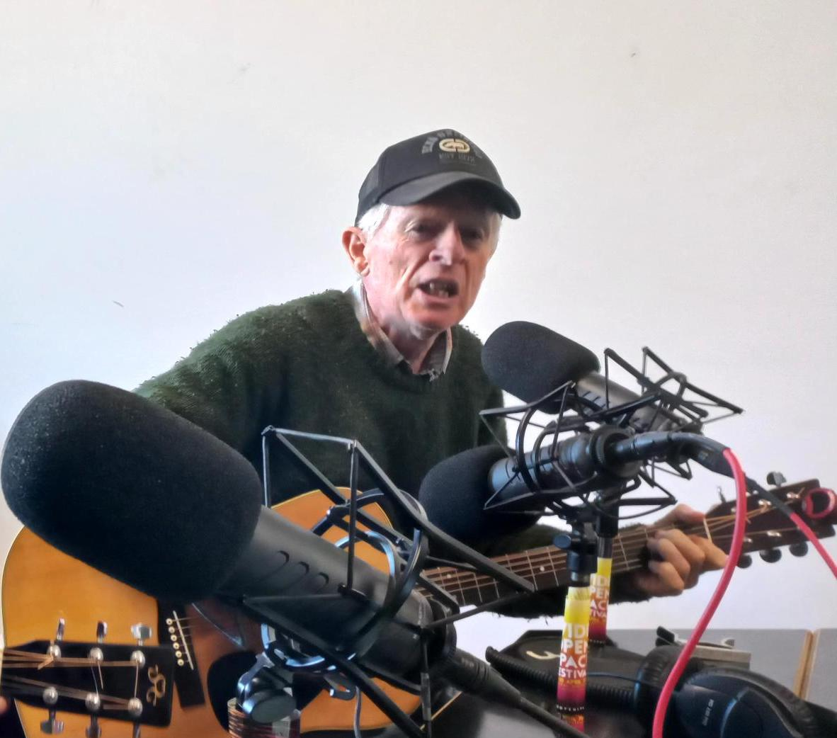 Ray Murtagh - Stories and songs May 2023