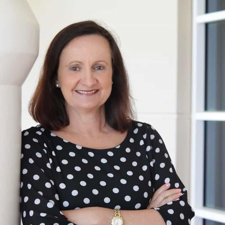 Robyn Lambley - April 2022 update