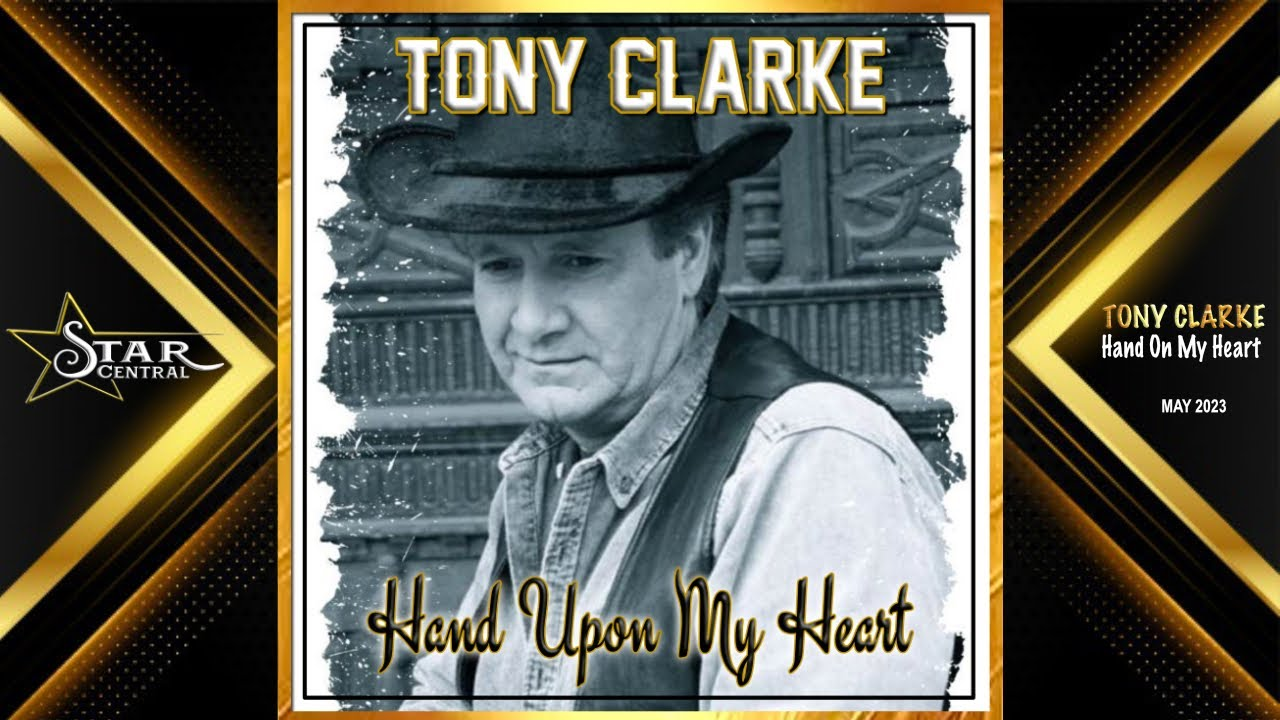 Tony Clarke - Hand upon my Heart