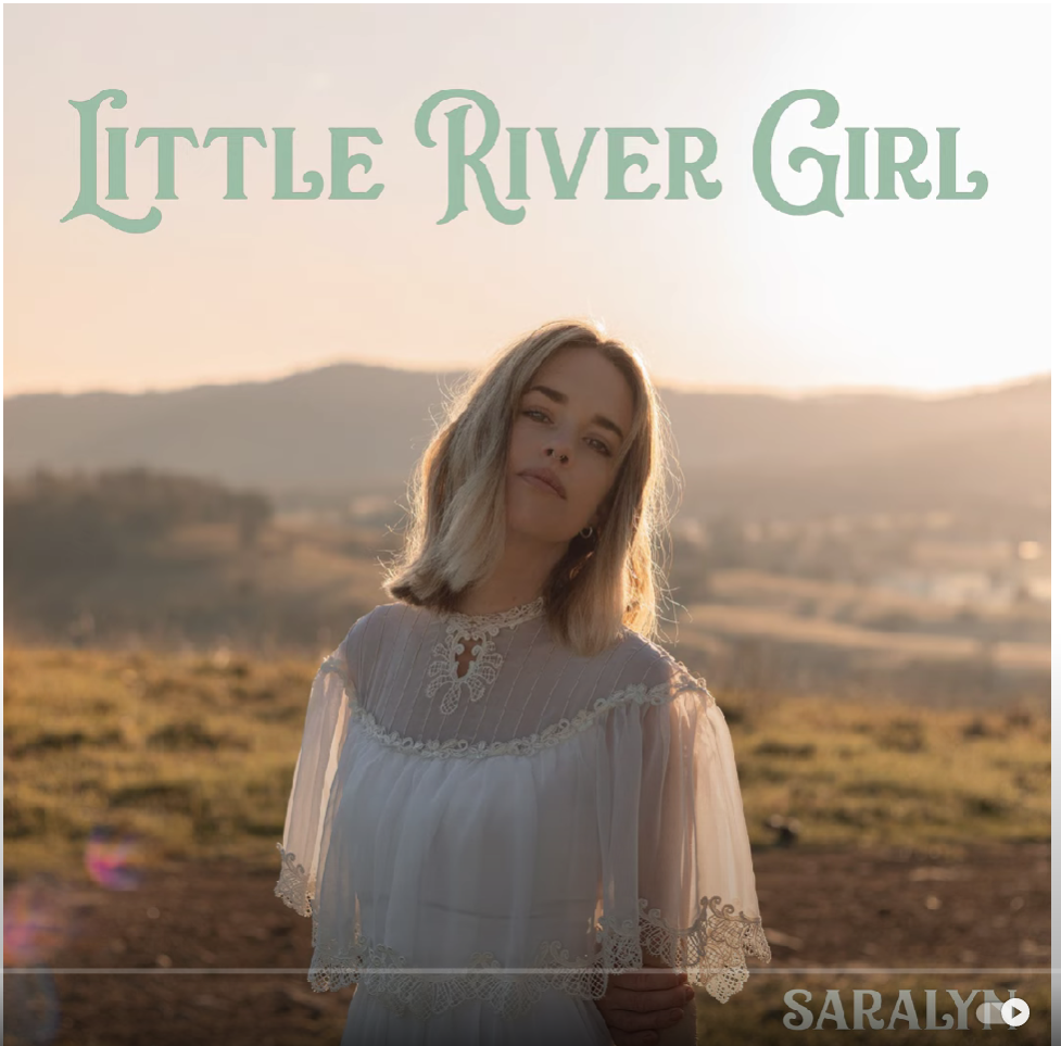 Saralyn - Little River Girl