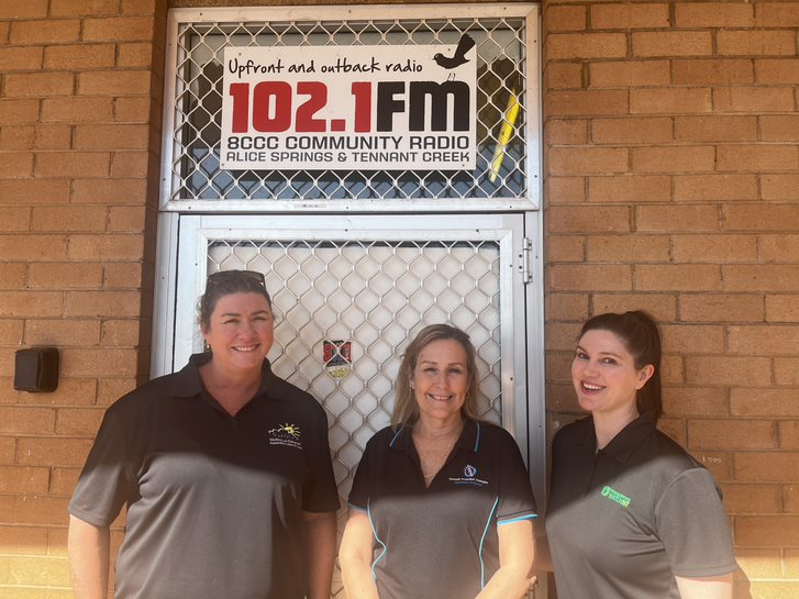 Neighbourhood Watch in Tennant Creek