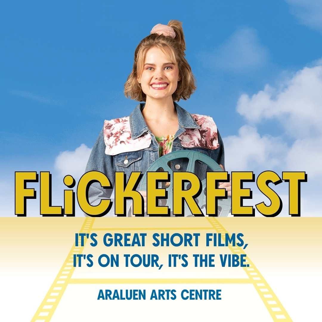 Isaac Elliot - Flickerfest 2023