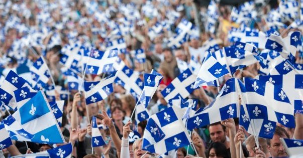 Entrevue - Suzanne Dazé  - Fête nationale au Patro