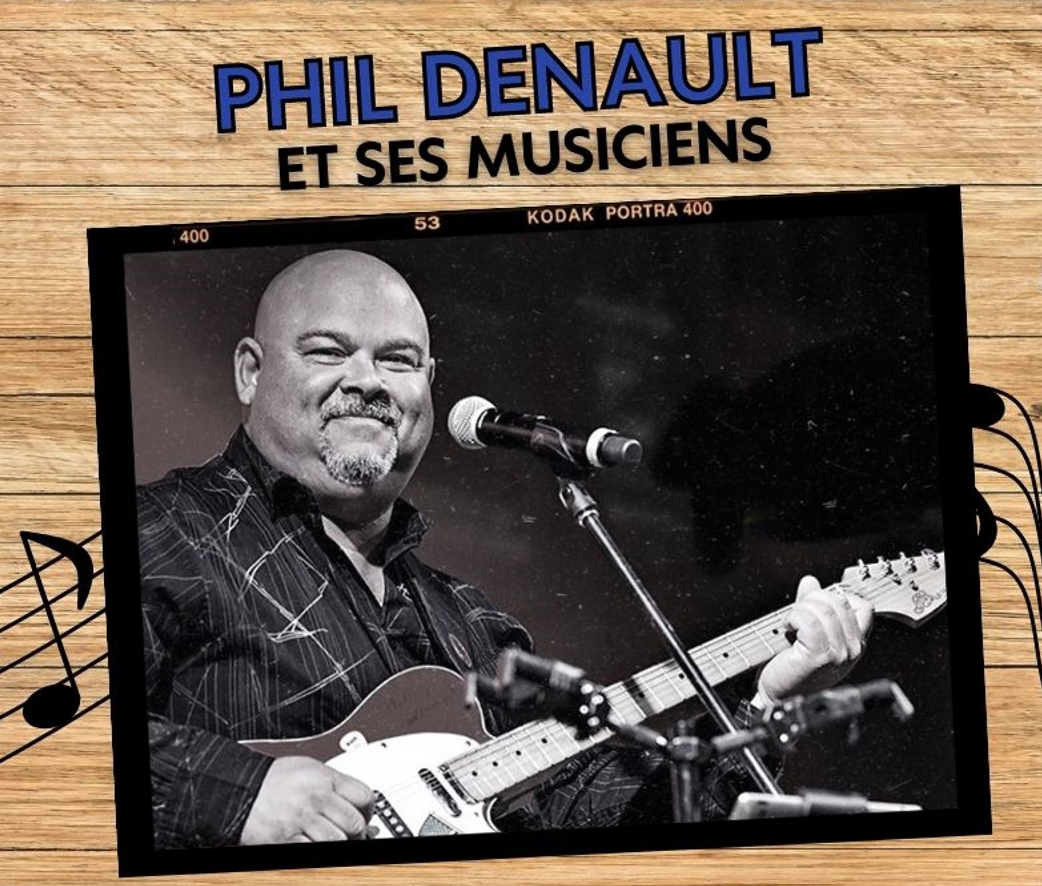 Extrait (2) - Phil Denault