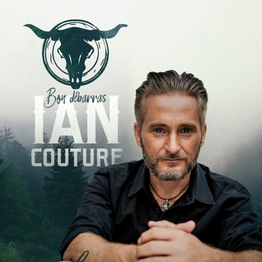 Entrevue-artiste - Ian Couture - Le Sud à l'année