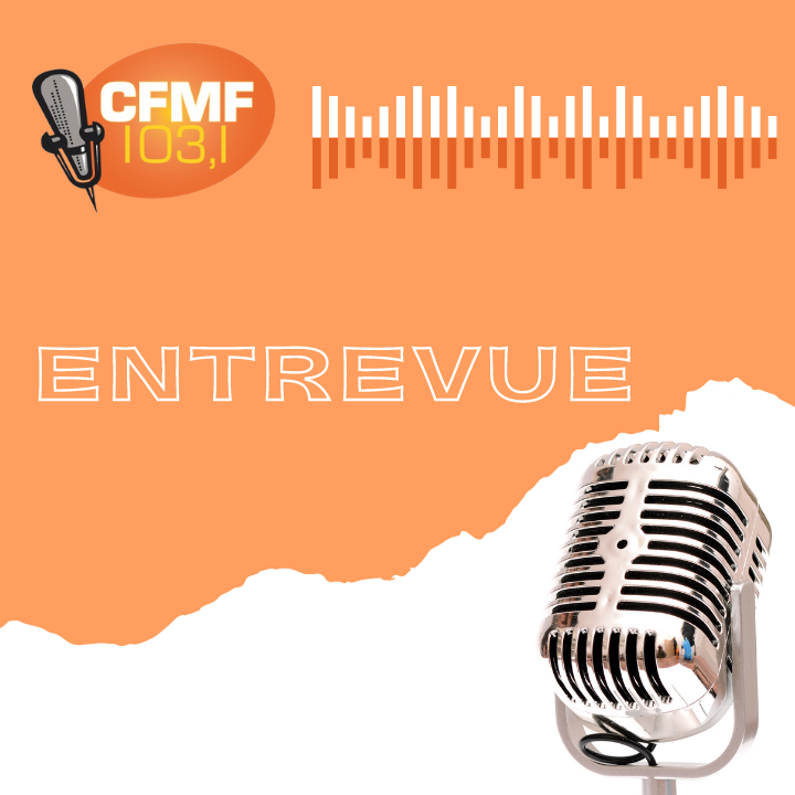 Entrevue CFMF : Le pharmacien local, Ludovic Alarie, discute de la livraison des tests rapides à Fermont (12 janvier 2022)