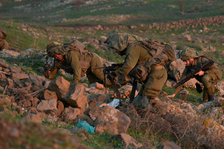 תקרית בטיחות חמורה בגבעתי: לוחם ביצע ״נוהל מעצר חשוד״ לעבר קצין ולוחם נוסף