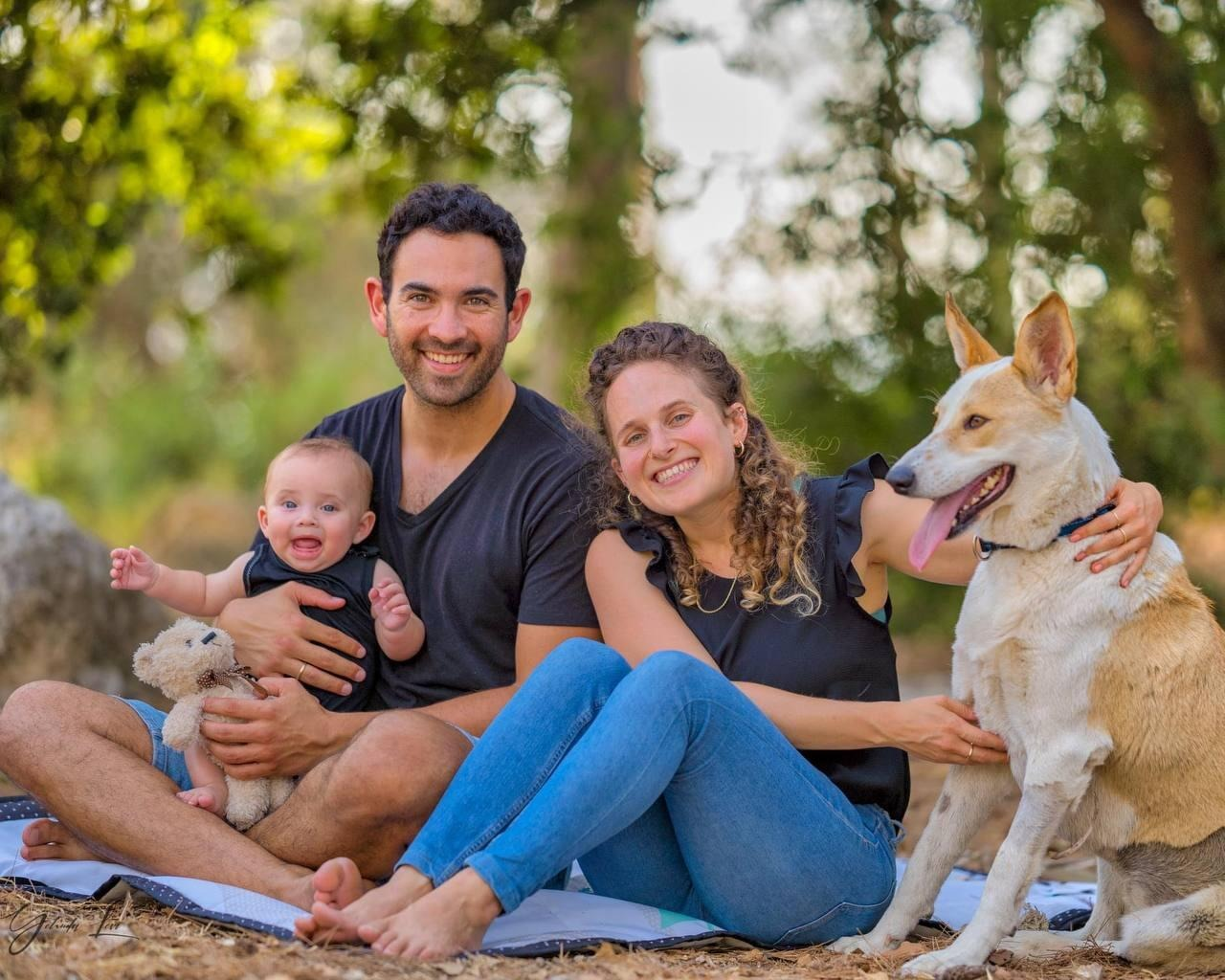 אלמנתו של ליאור סיון ז"ל נפרדת