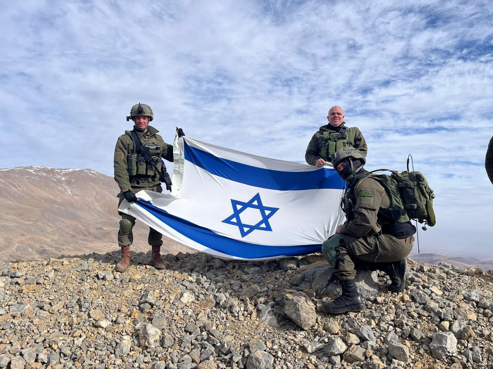 אחרי נפילת המשטר: האירועים ופעולות צה"ל בסוריה