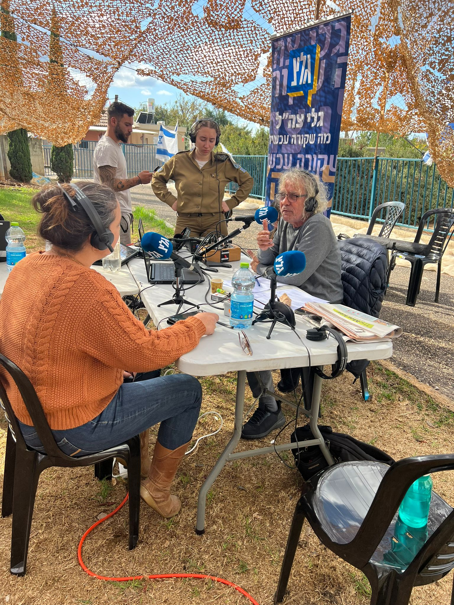 "המדינה לא מכירה במצוקה": תושבי כברי נופלים בין הכיסואות