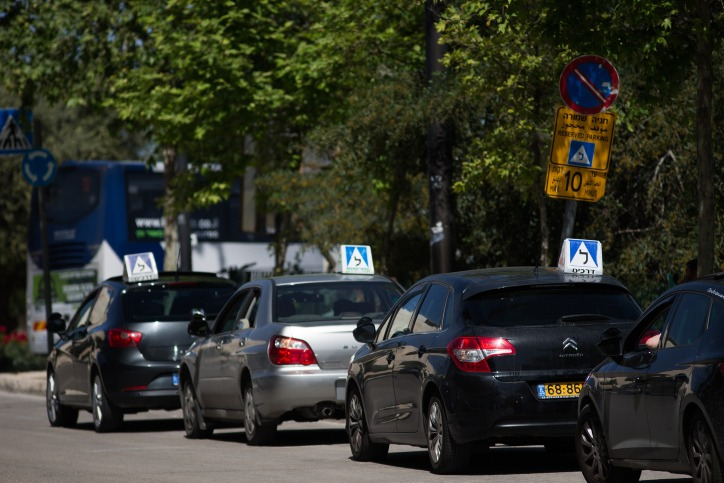 בגלל שיבושי ה-GPS שיזם הצבא בצפון: לתלמידים מתבטלים טסטים