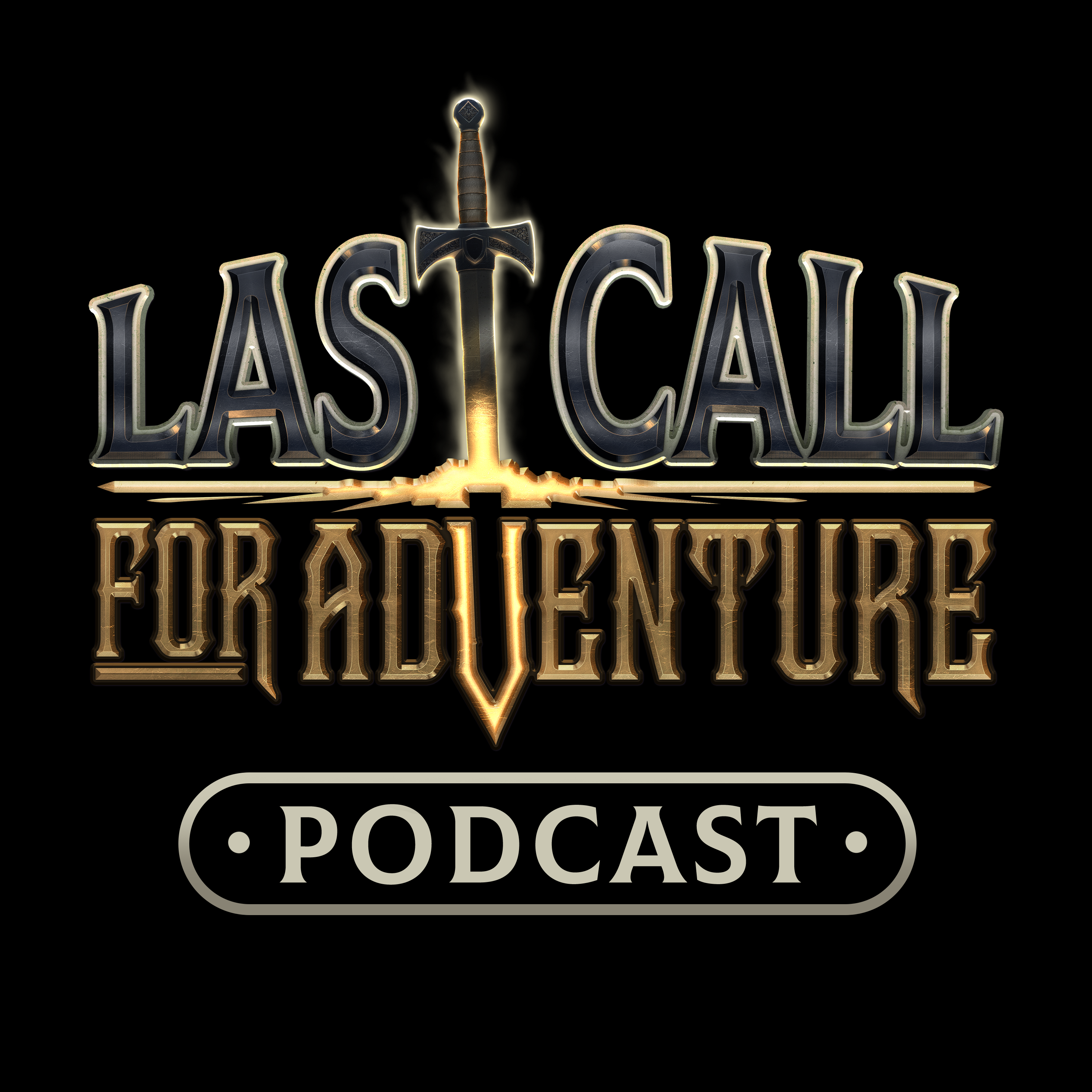 Last Call for Adventure - Crew 1 Episode 1: A Goblin Enters The Tavern...