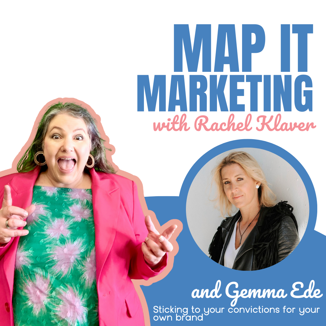 Sticking To Your Convictions For Your Own Brand with Gemma Ede