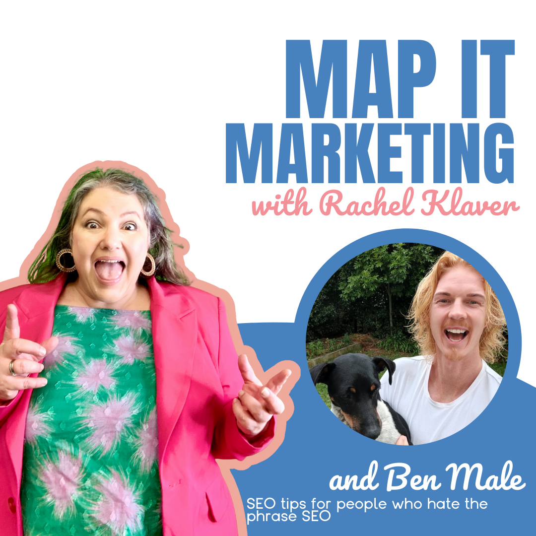 SEO Tips for People Who Hate the Phrase SEO - with Ben Male