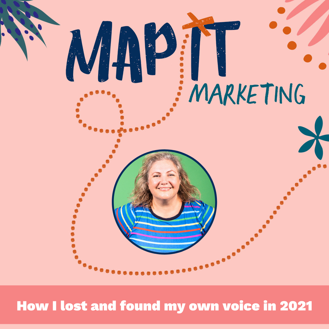 How I Lost and Found My Voice in 2021