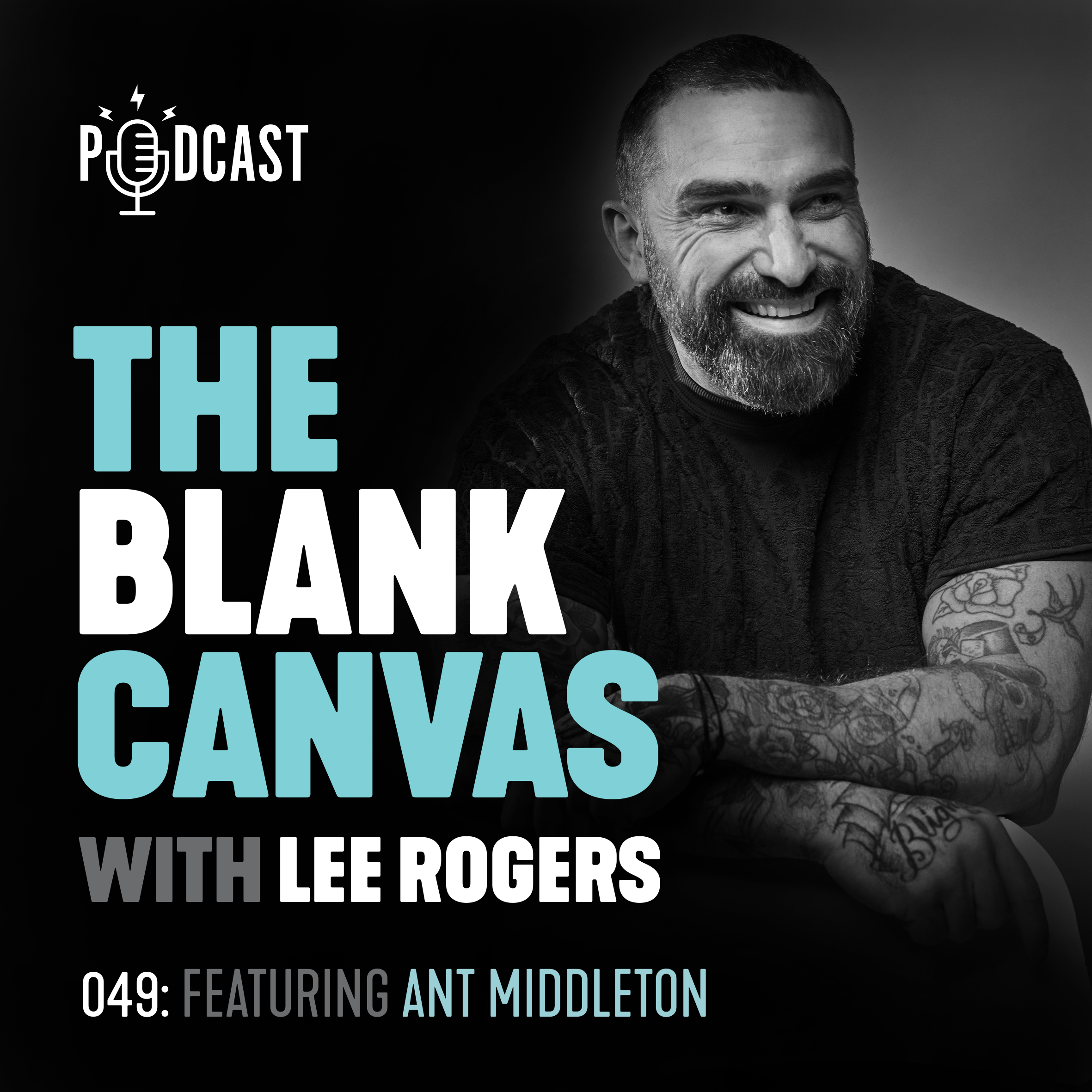 049 Ant Middleton The Blank Canvas Podcast Podcast Podtail