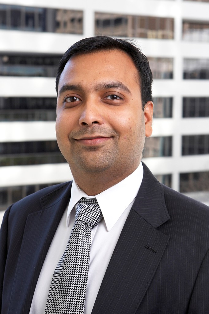 Amit Bansal-Artificial Intelligence & Analytics Delivery Leader, APAC, Accenture