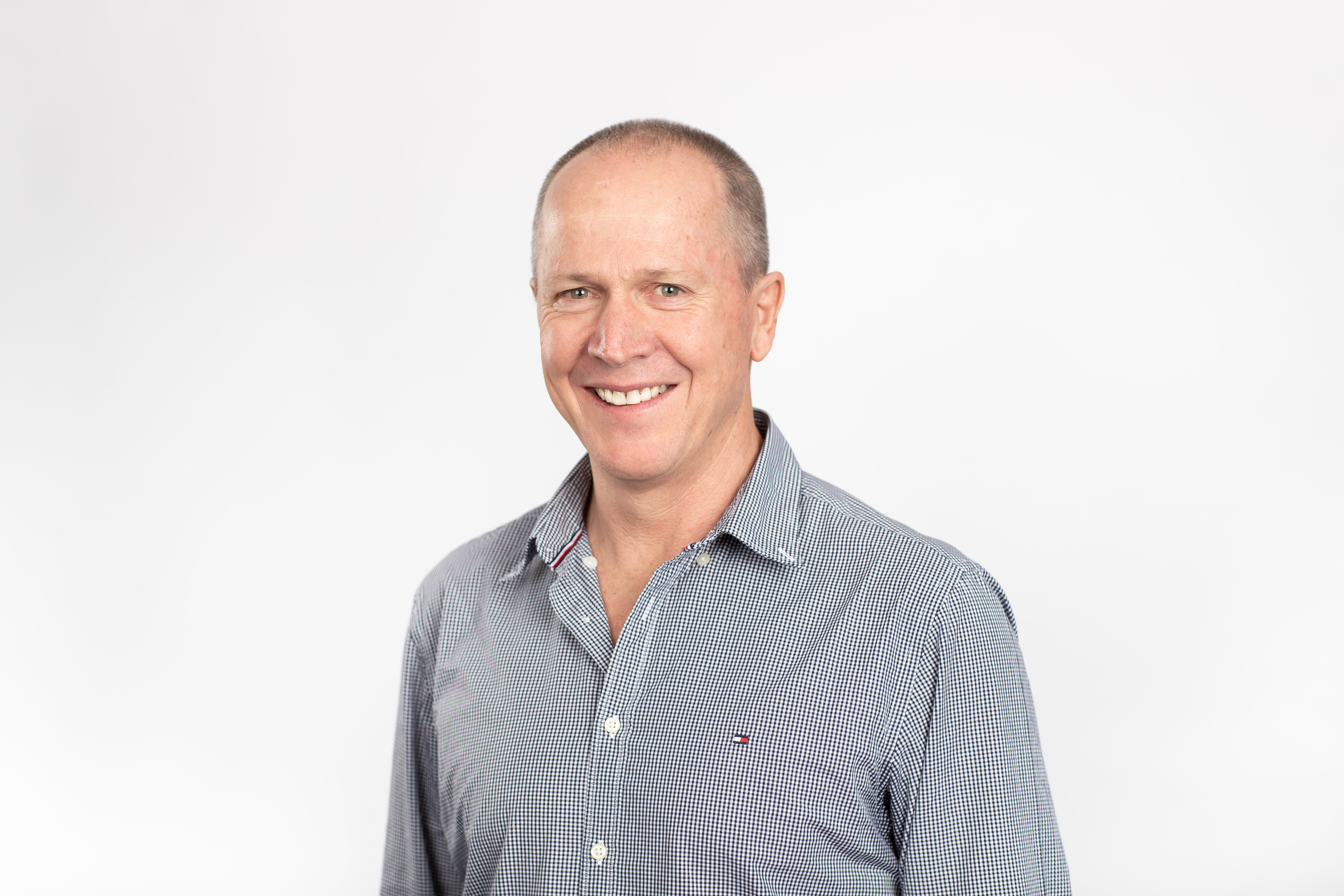 Gavin Slater Managing Director and CEO at Nimble Australia Pty Ltd