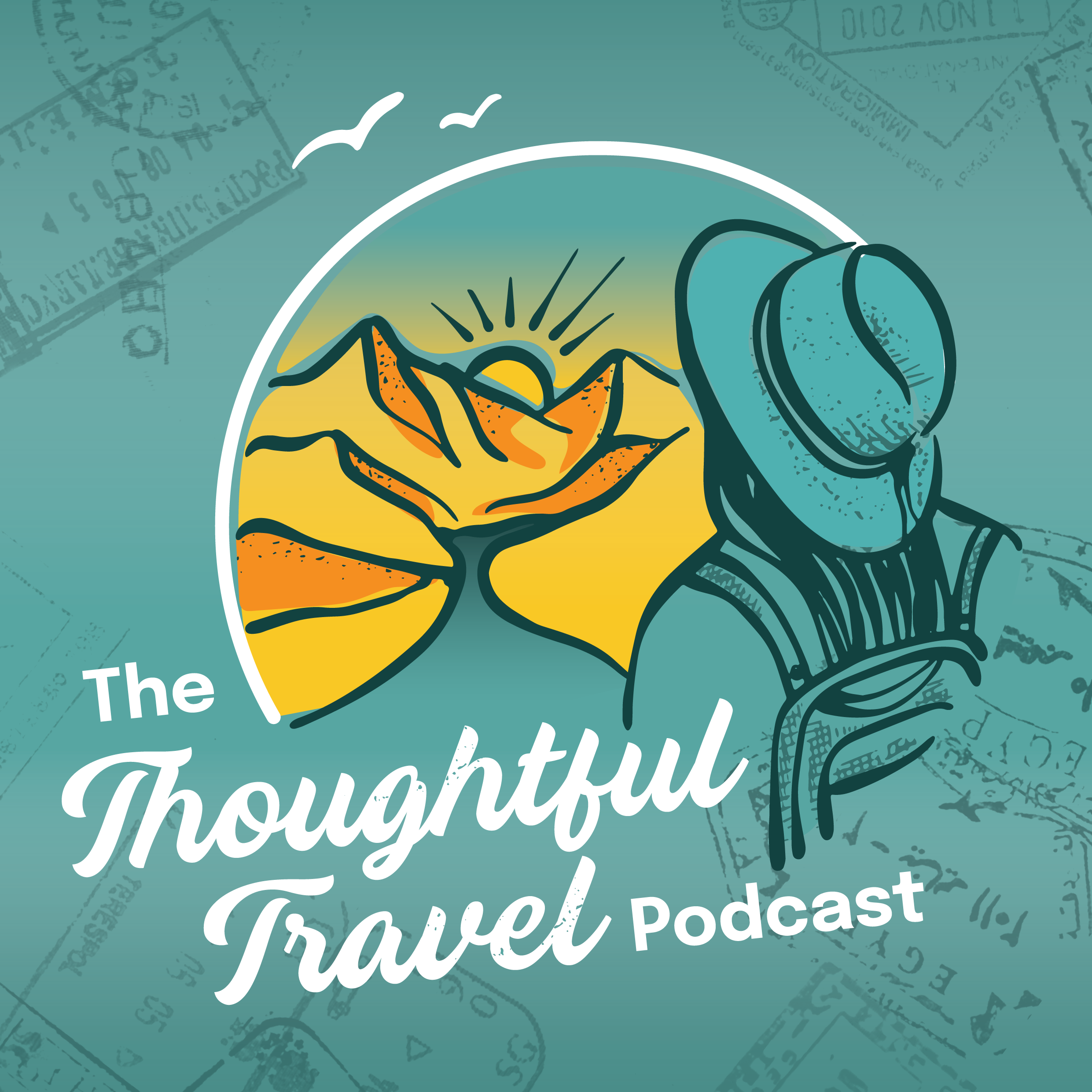 294 Raynor Winn: Deep Dive Into Thoughtful Travel