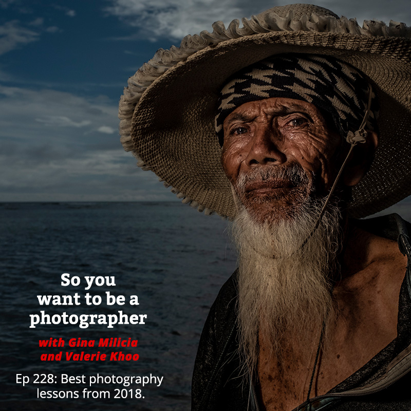 PHOTO 228: Best photography lessons from 2018