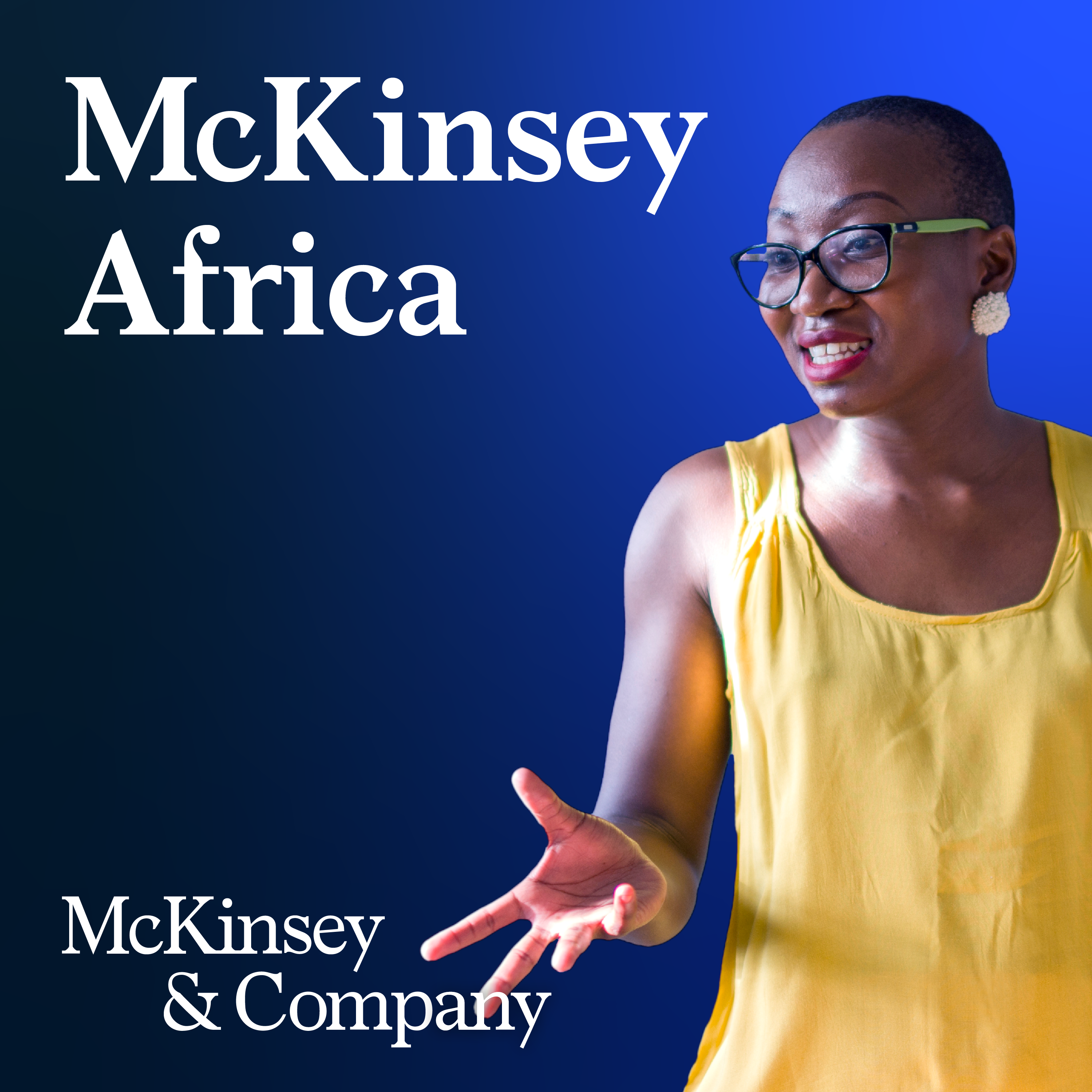 A McKinsey Africa podcast with Tayo Oviosu, Founder & CEO at Paga