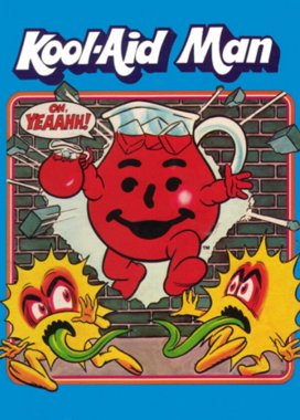 "Kool-Aid Man Challenge" encouraging kids to ruin private property