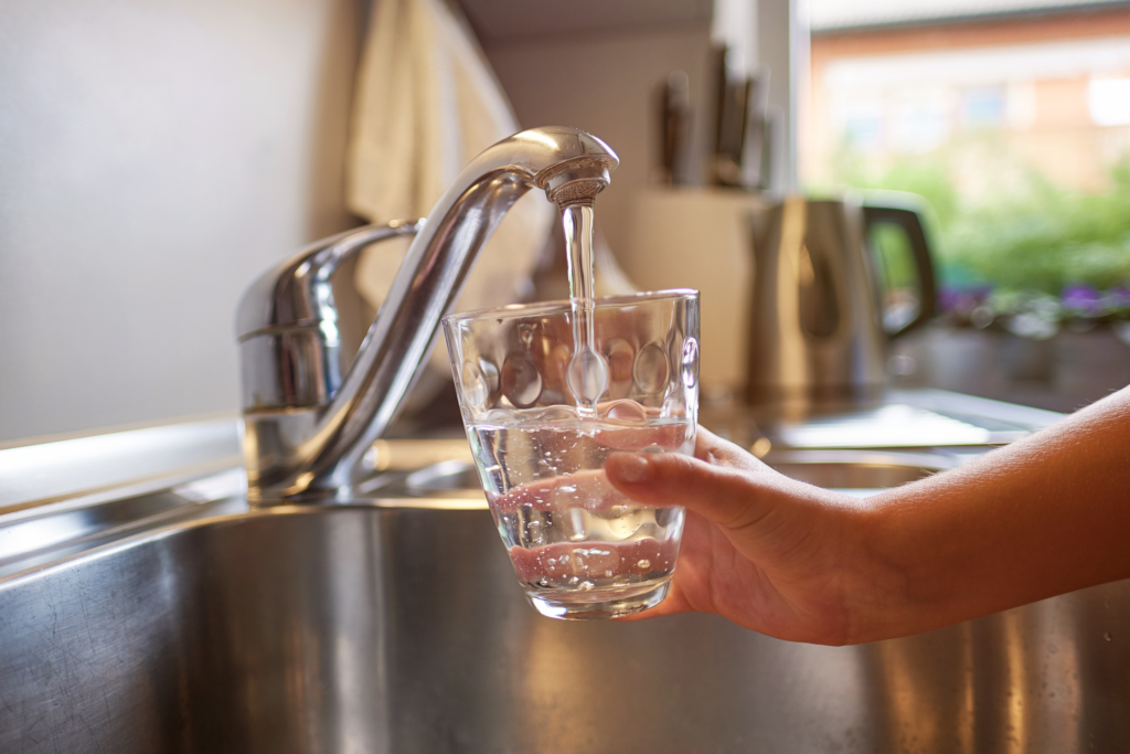 Appleton has the best tasting tap water in Wisconsin!