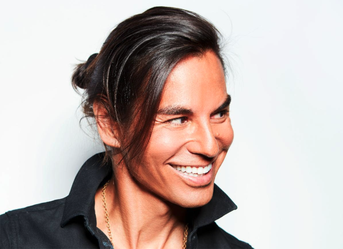 Really weird: Julio Iglesias Jr. says his father's music 'gets him in the mood'