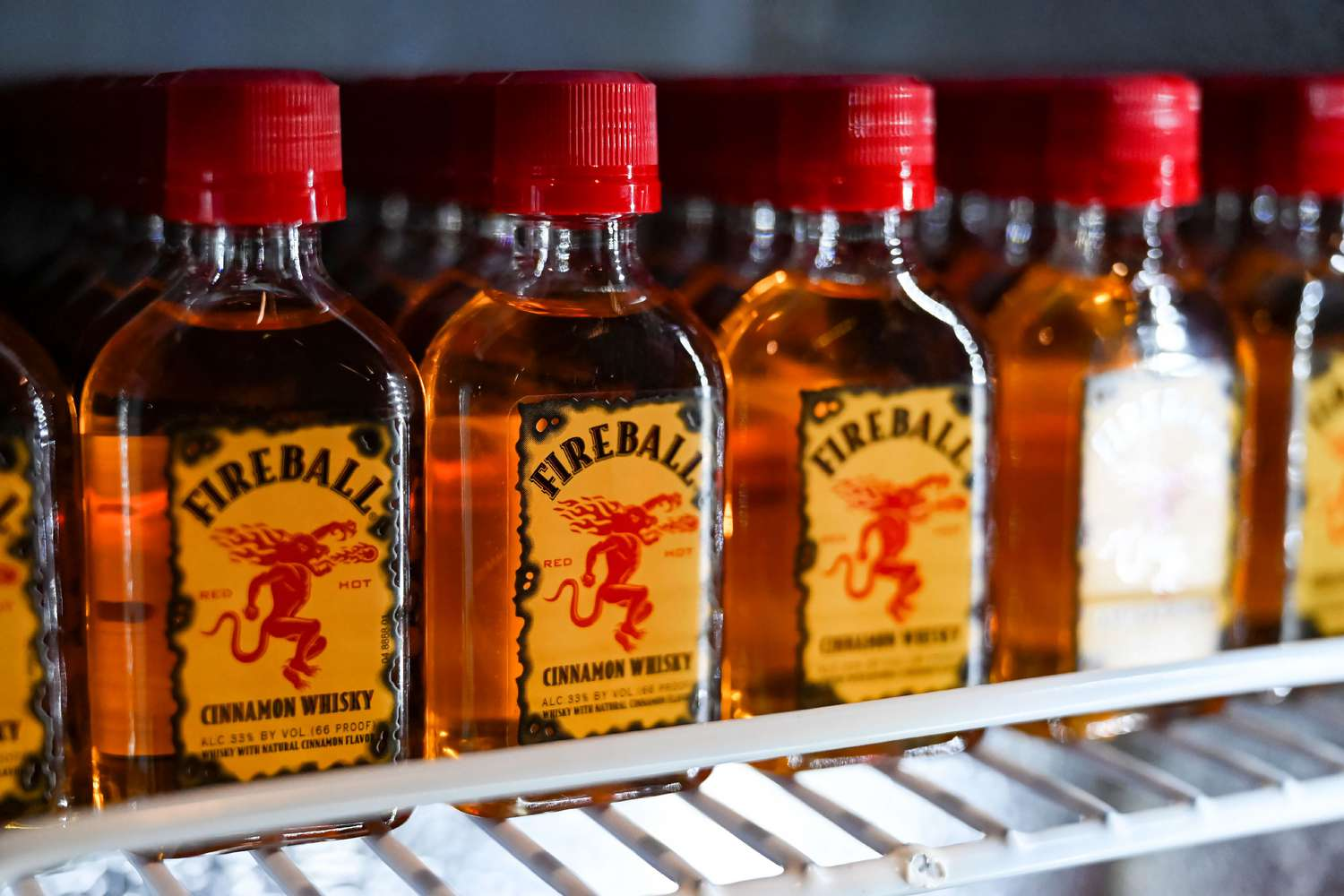 What does Fireball Whisky have to do with the end of the world?