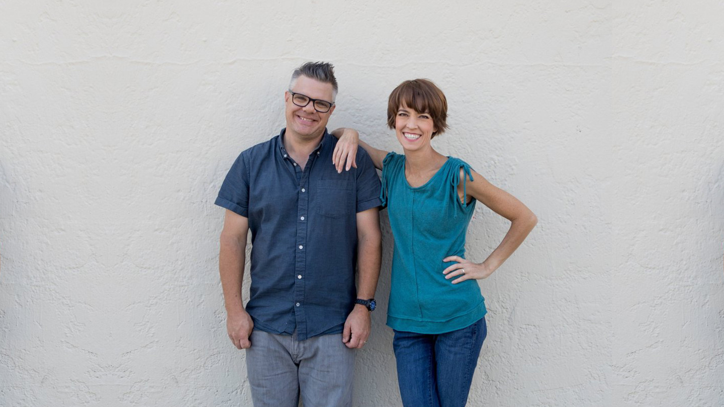 Comedian Couple, Mary Mack & Tim Harmston, Coming to Fargo