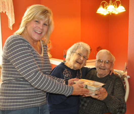 Meals on Wheels - Volunteers Needed!