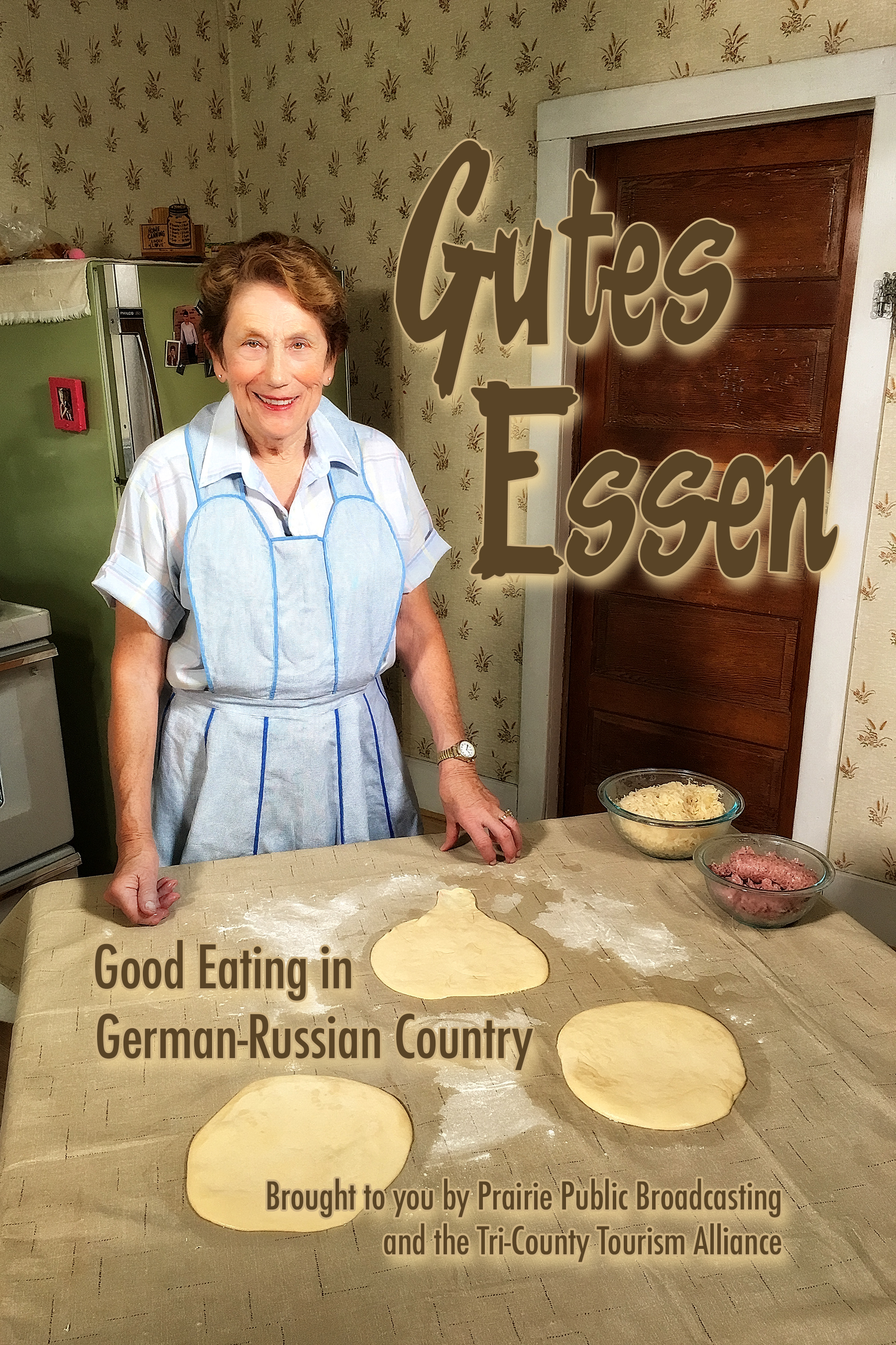 Foodie Friday: Carmen Rath-Wald - food from German-Russian Country!