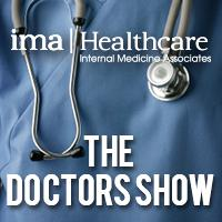 IMA Doctors Show - Dr. Brent Hella & Amanda Nack