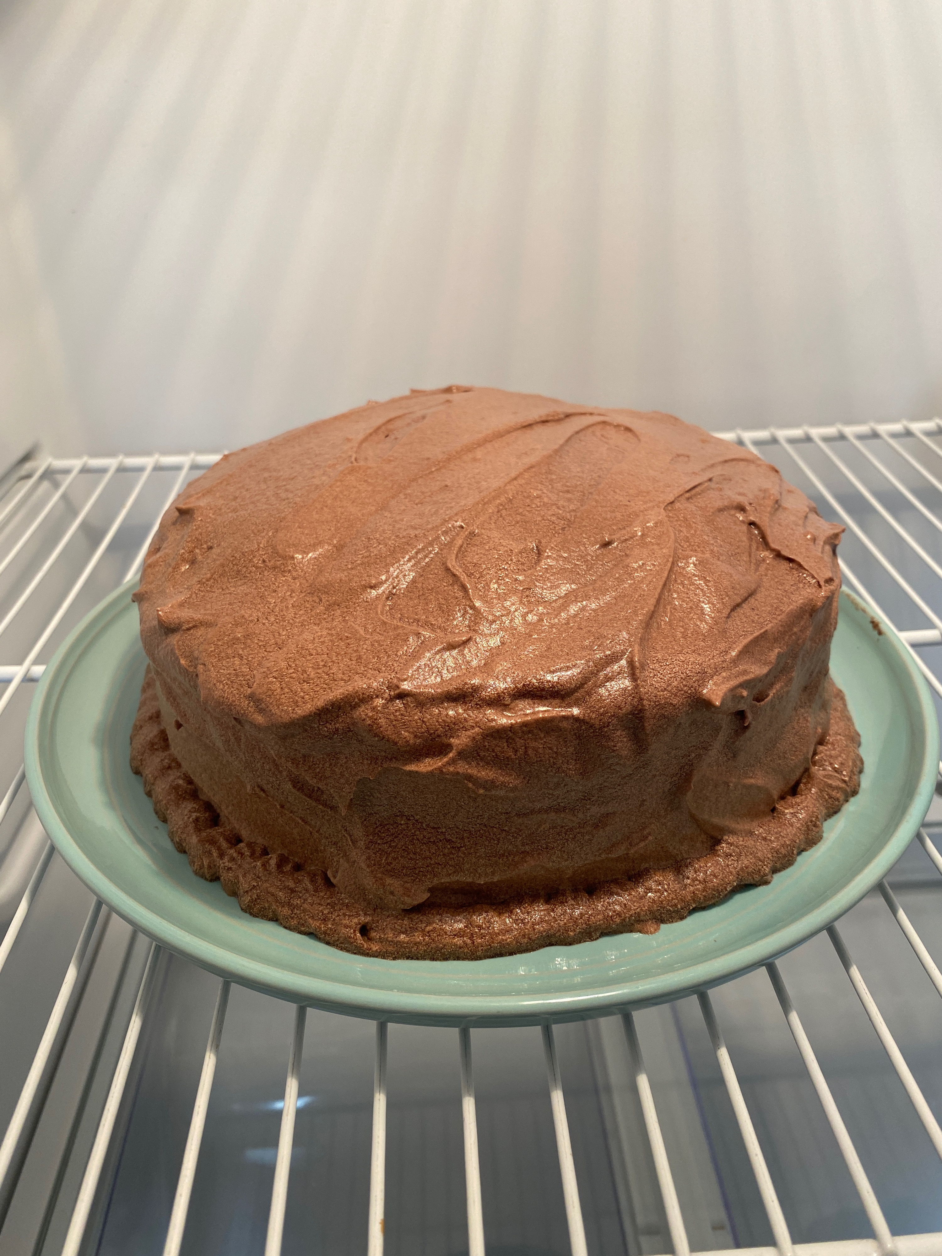 Foodie Friday: Chocolate Cake