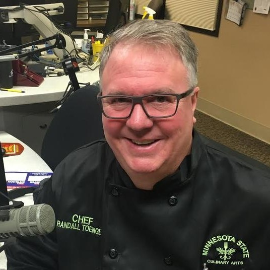 Foodie Friday - Special Hour Long Edition with Chef Randall Toenges