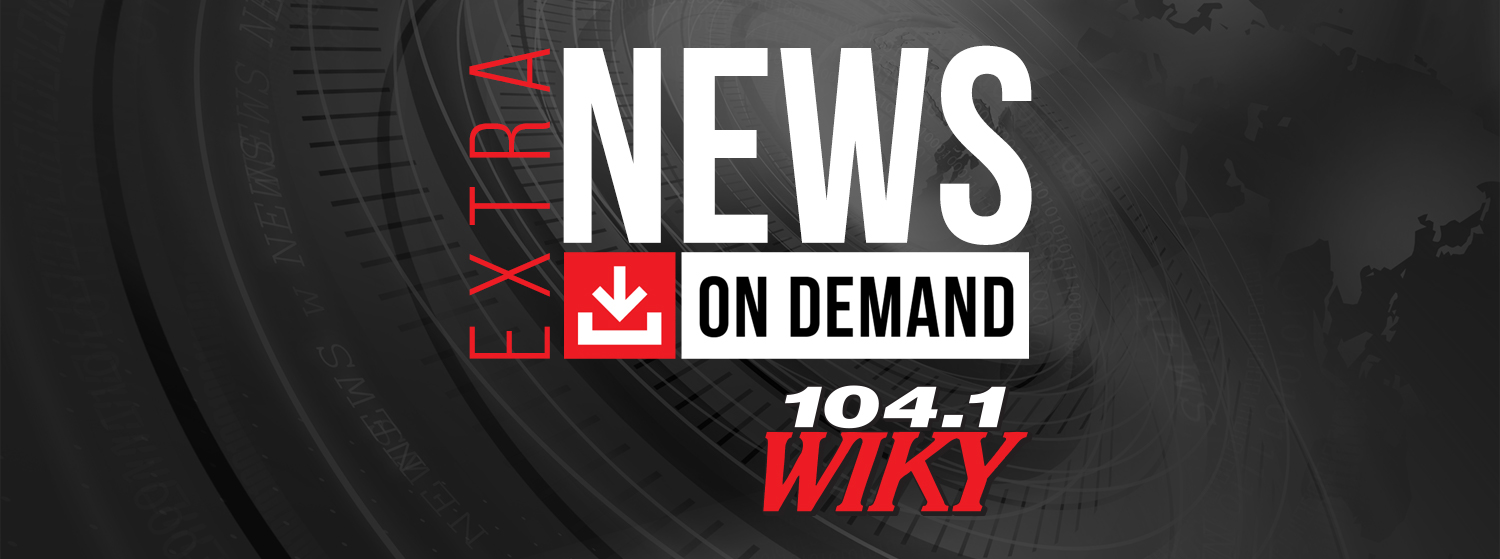 WIKY News at Noon for Monday, February 8th, 2021
