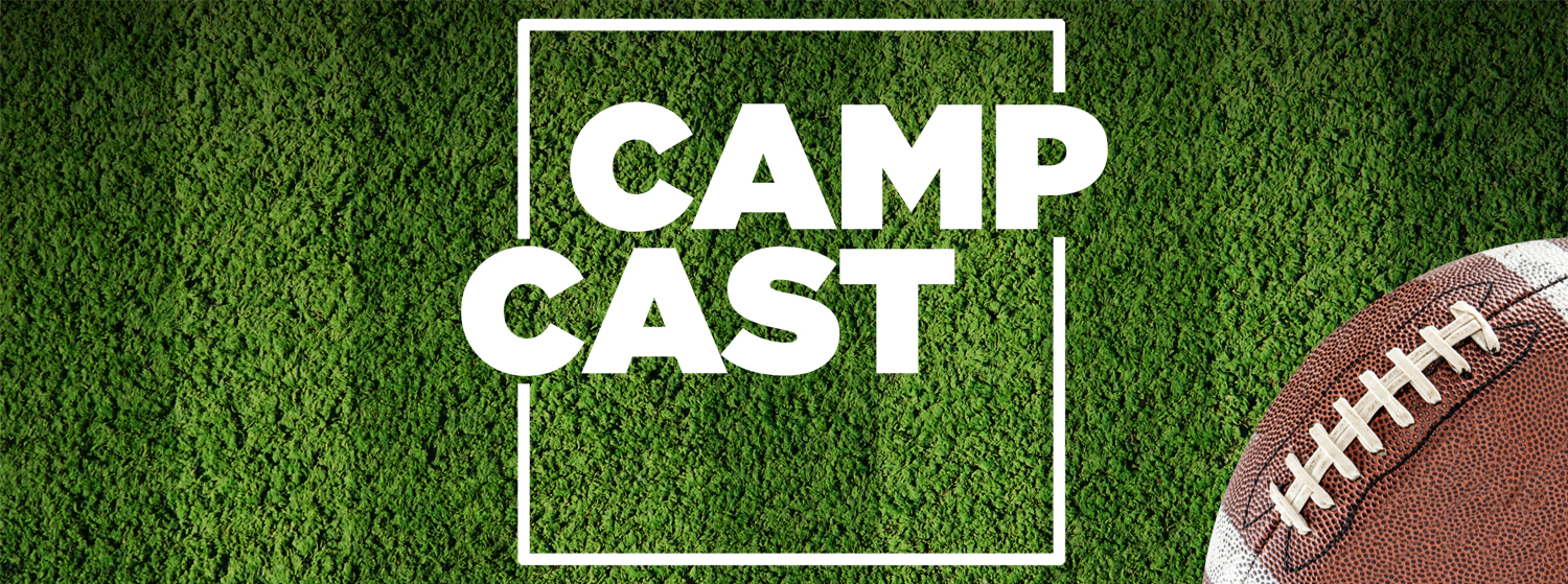 Green & Gold Campcast 2018 #5:  1 on 1 With Wayne Larrivee, Defensive Roster Projections, Brian Gutekunst Chat