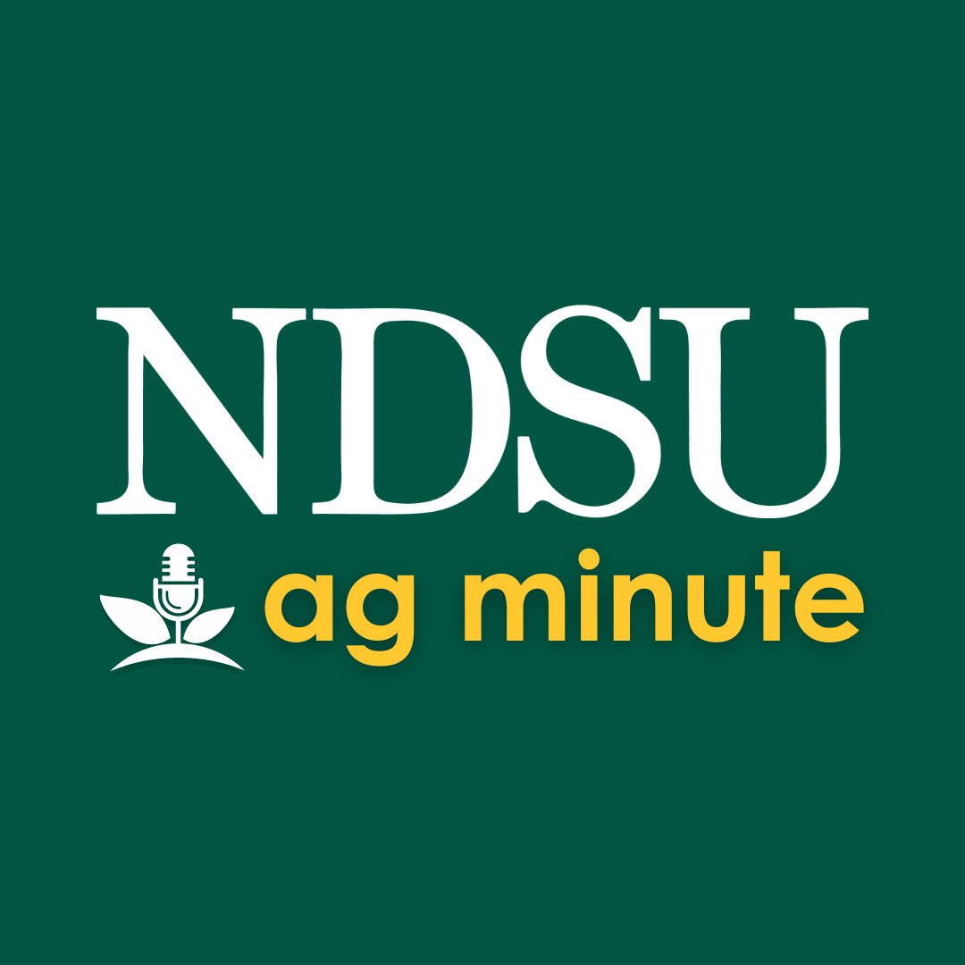 NDSU Ag Minute: The importance of getting your livestock manure spread right