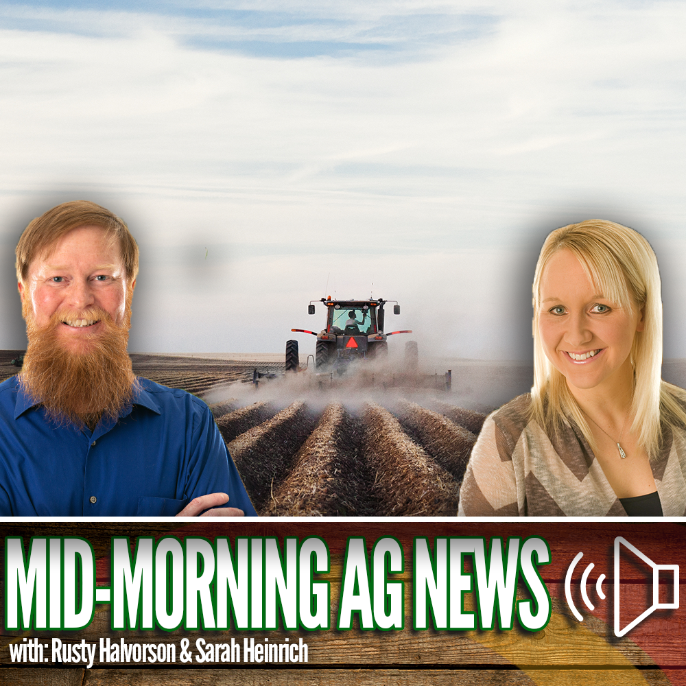 Mid-morning Ag News, September 10, 2024: Sustainability is a buzzword in ag