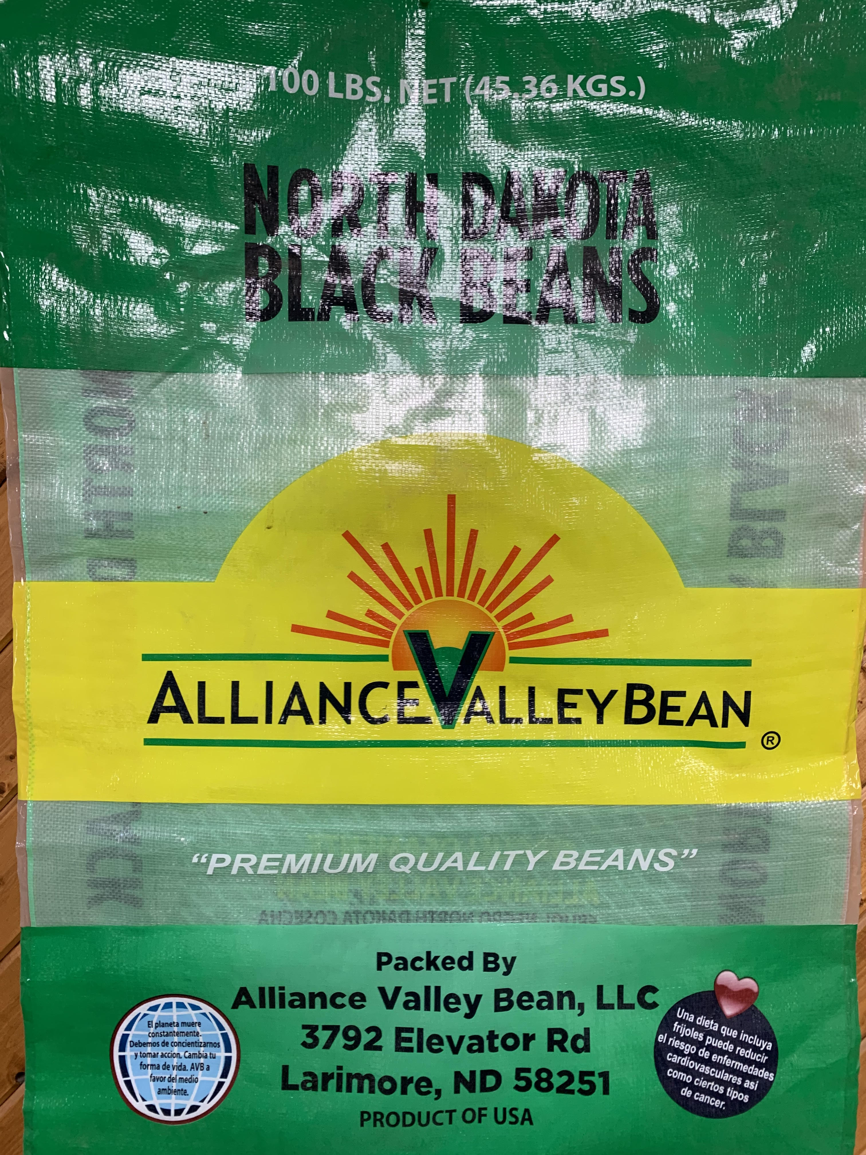 Warmer soil temperatures needed to plant this year's black bean crop