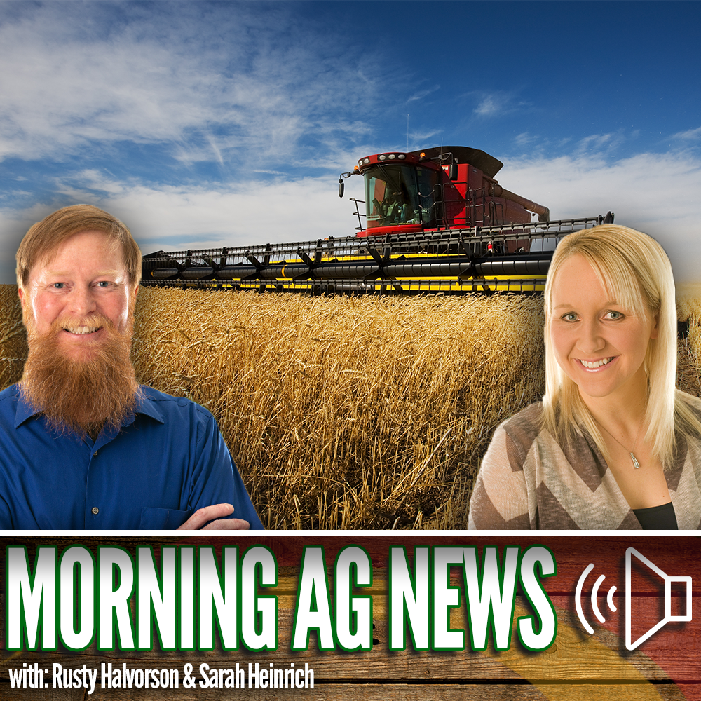 Morning Ag News, August 20, 2024: Dakotafest Farm Show August 20-22