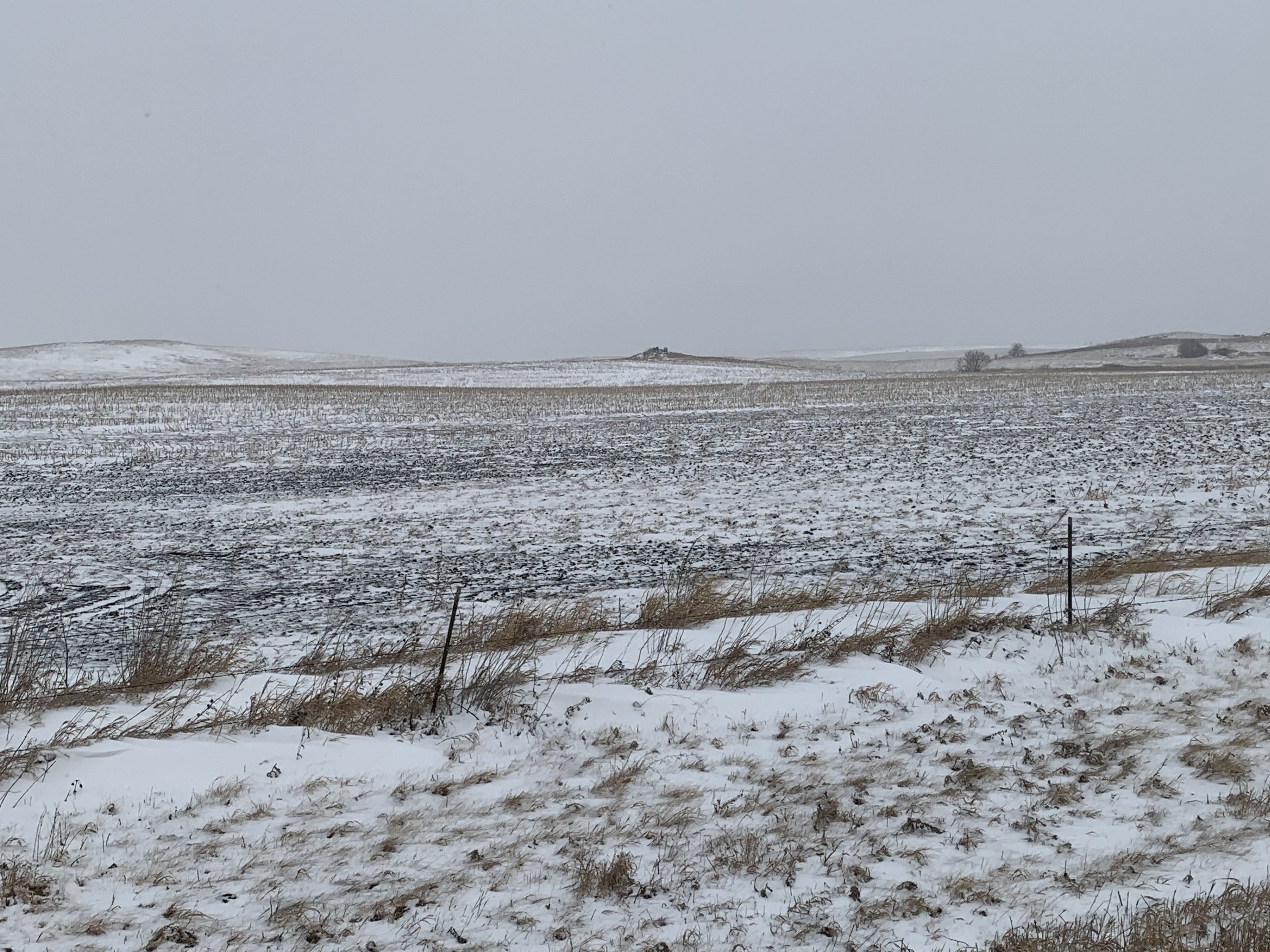 Snow and rain are a welcome sight for many farmers and ranchers