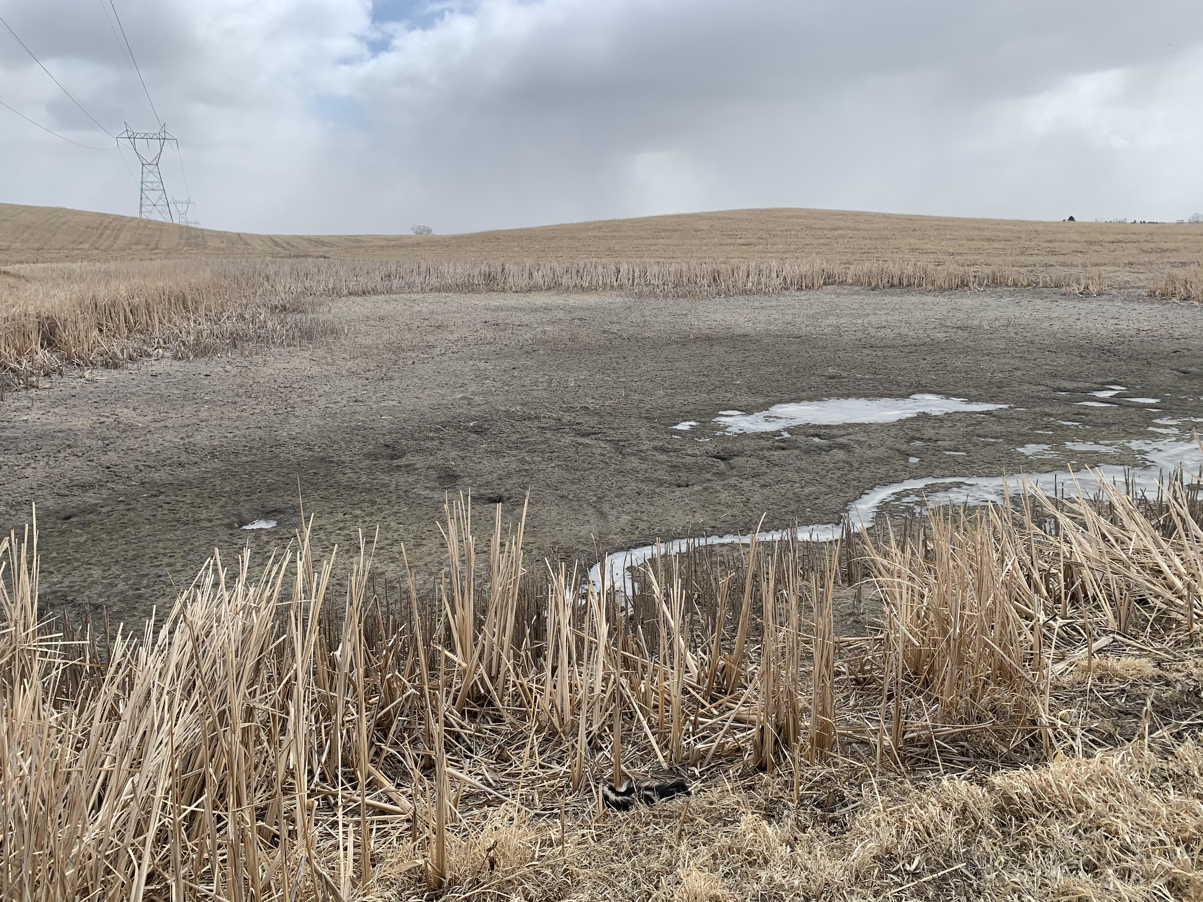 Farmers continue to prepare for a dry growing season as the drought status worsens North Dakota