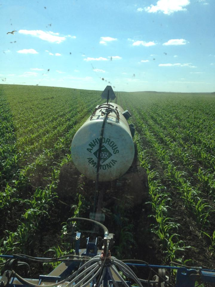 Afternoon Ag News, October 26, 2021: Tips for being safe around anhydrous ammonia