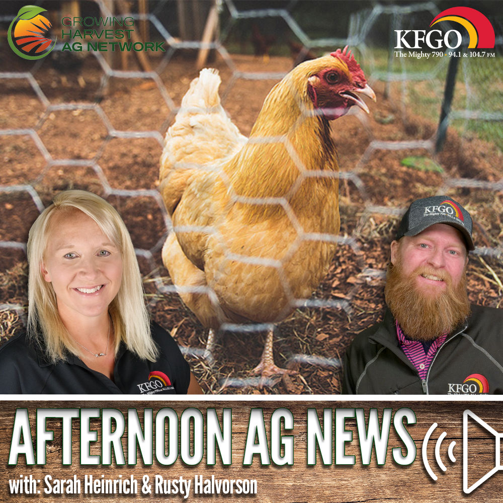 Afternoon Ag News, September 4, 2024: USDA updating meat and poultry labeling claim guidelines