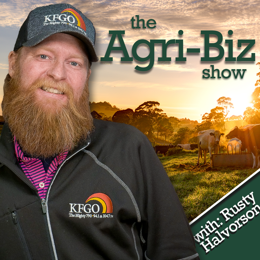 The Agri-Biz Show, Dec 3, 2023: Recap of the 2023 NDAA Agribusiness Expo, Avalon Events Center, Fargo