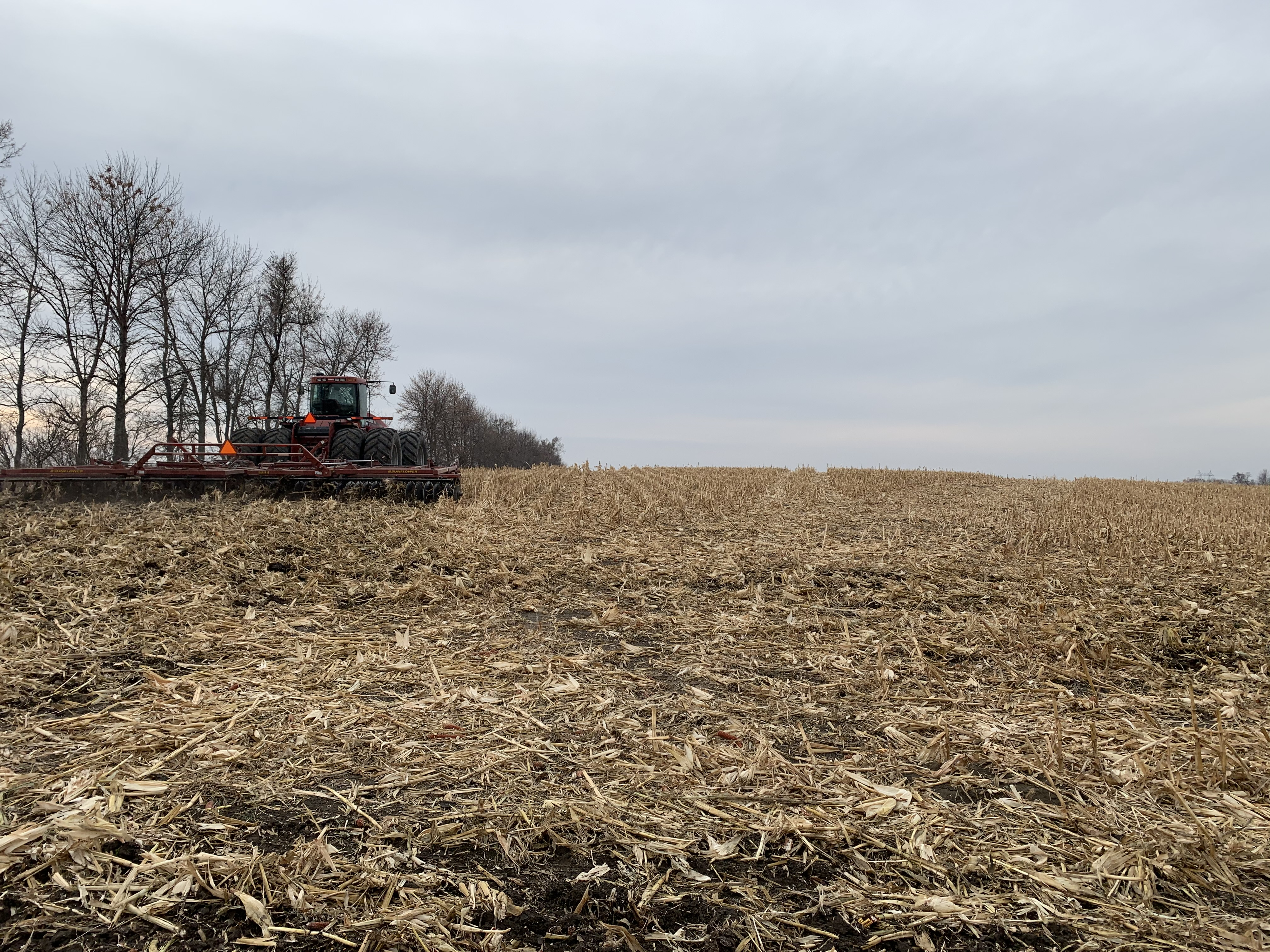 Afternoon Ag News, December 14, 2021: The U.S. farm economy continues to struggle with supply chain disruptions
