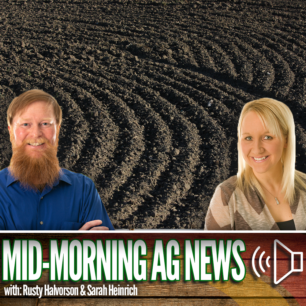 Mid-morning Ag News, June 27, 2024: Flood waters damage areas of farm country in the Upper Midwest