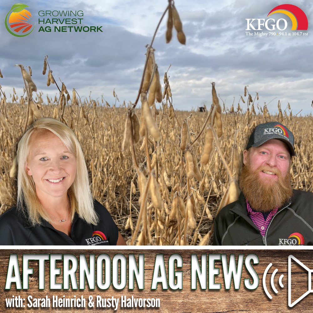 Afternoon Ag News, August 19, 2024: Farm income dropping faster than in recent quarters