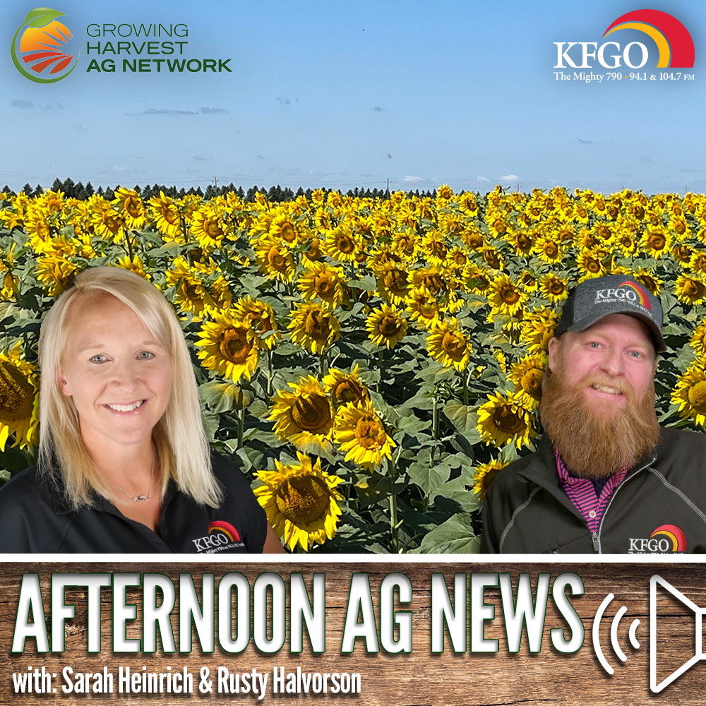 Afternoon Ag News, June 20, 2024: Safely storing seed through the summer